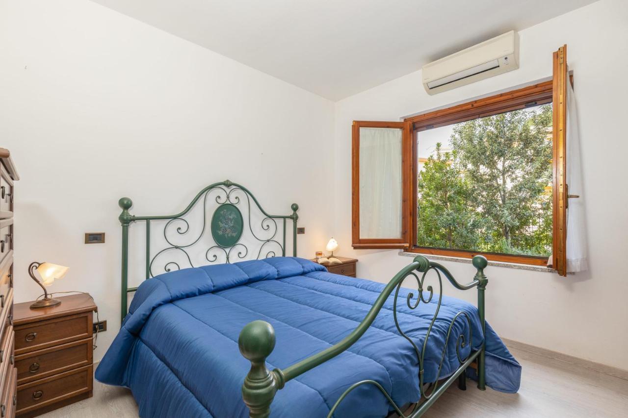 Casa Raftin Apartment Santa Maria Navarrese Exterior photo