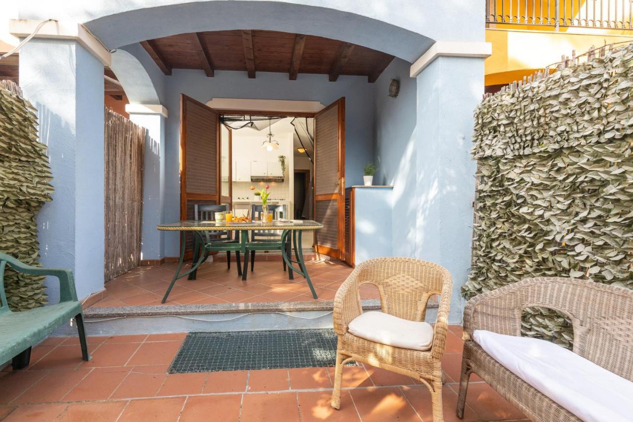 Casa Raftin Apartment Santa Maria Navarrese Exterior photo